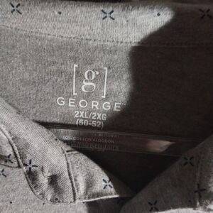 George Gray Casual Button Down Shirt